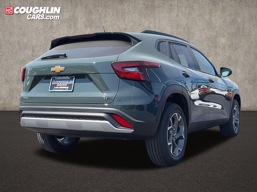New 2026 Chevrolet Trax LT FWD image 8