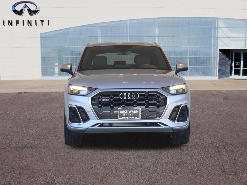 Used 2023 Audi SQ5 Premium w/ Convenience Package AWD/4WD image 56