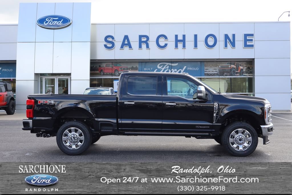 New 2026 Ford F350 Lariat