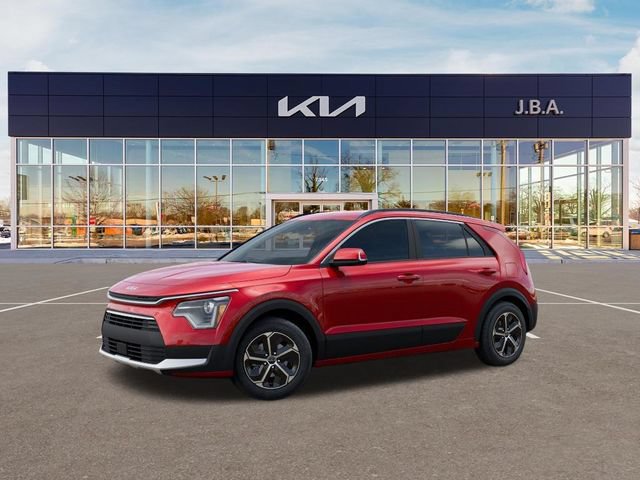 New 2026 Kia Niro EX FWD image 3