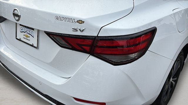 Used 2023 Nissan Sentra SV image 36