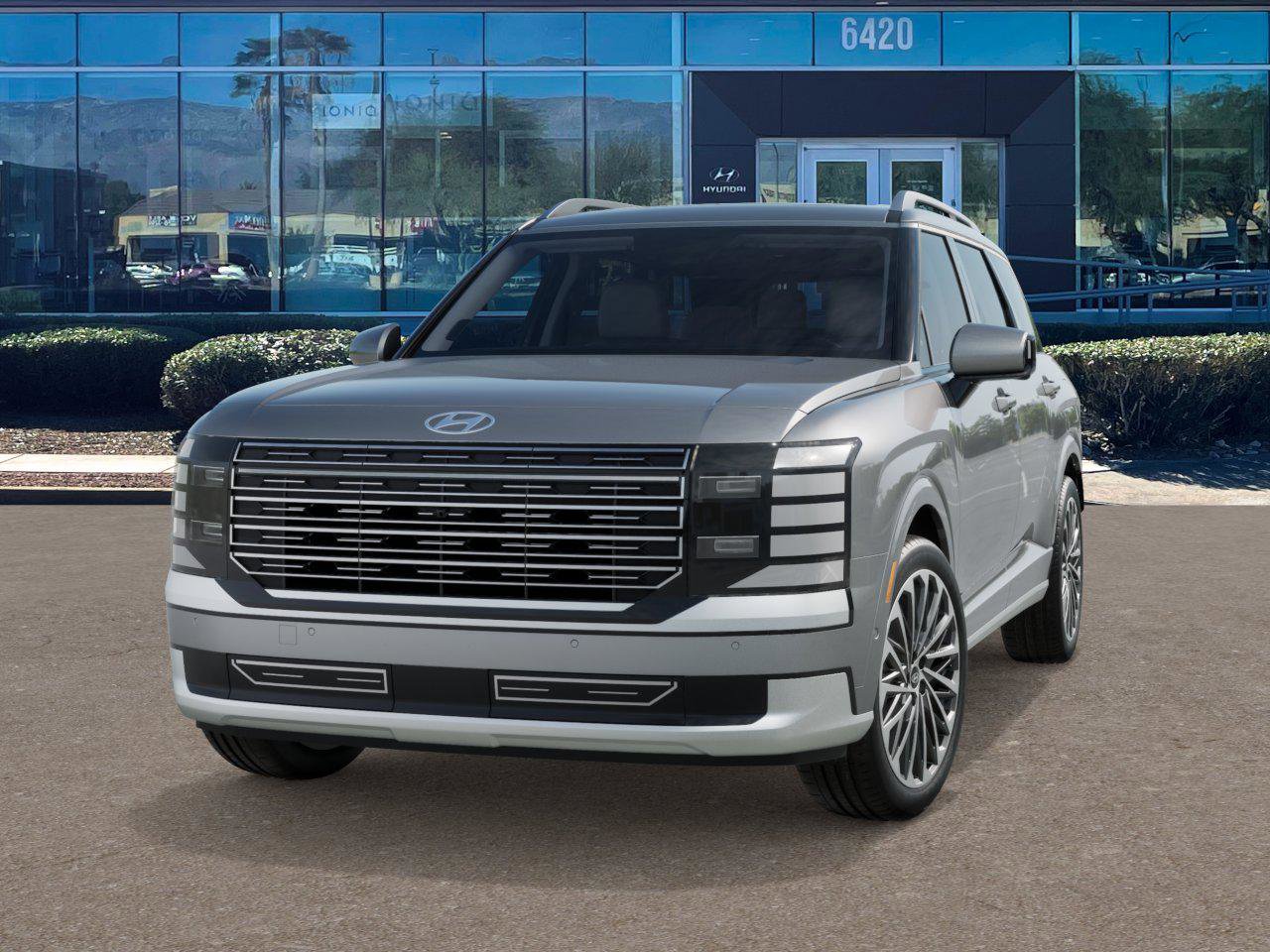 New 2026 Hyundai Palisade Calligraphy image 6