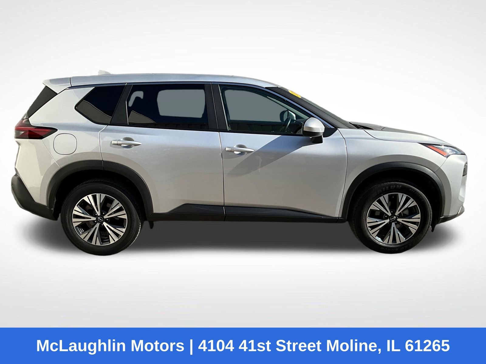 Used 2023 Nissan Rogue SV AWD/4WD image 20