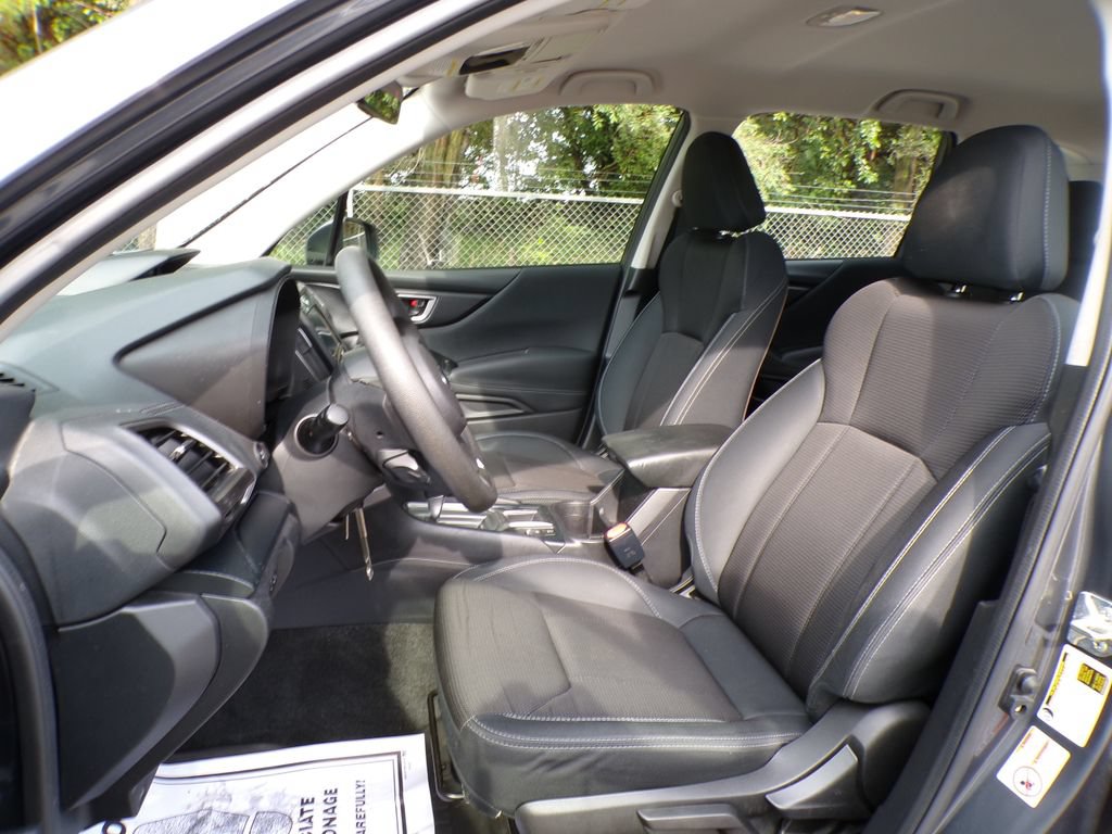 Used 2020 Subaru Forester w/ Alloy Wheel Package AWD/4WD image 12