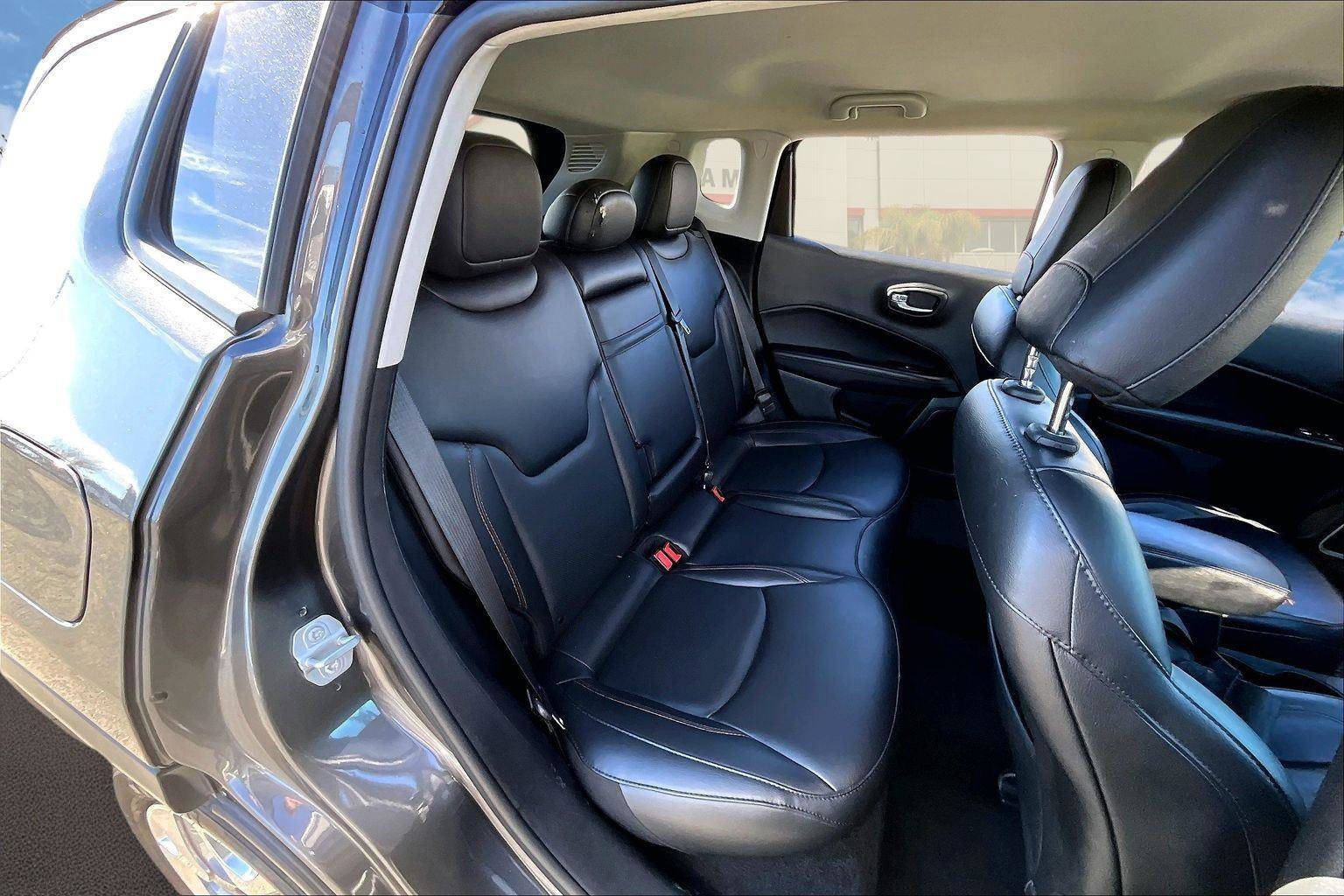Used 2019 Jeep Compass Limited image 26