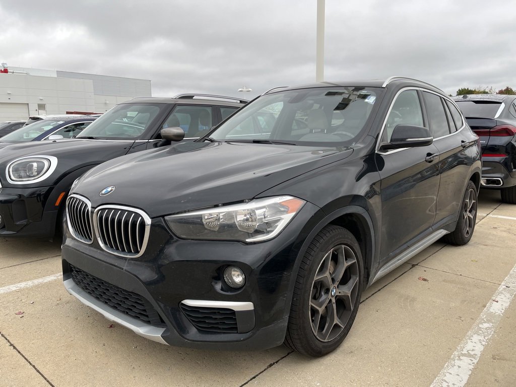 Used 2018 BMW X1 sDrive28i