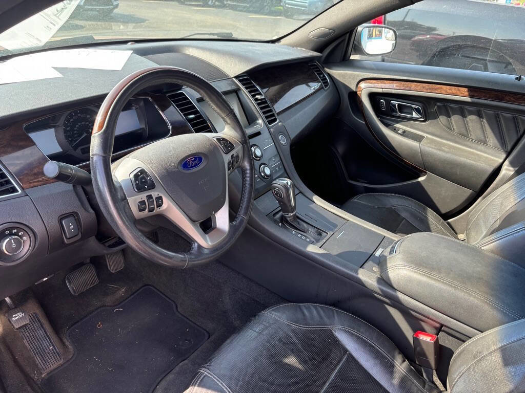 Used 2014 Ford Taurus Limited FWD image 8