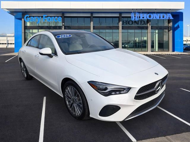 Used 2025 Mercedes-Benz CLA 250 4MATIC