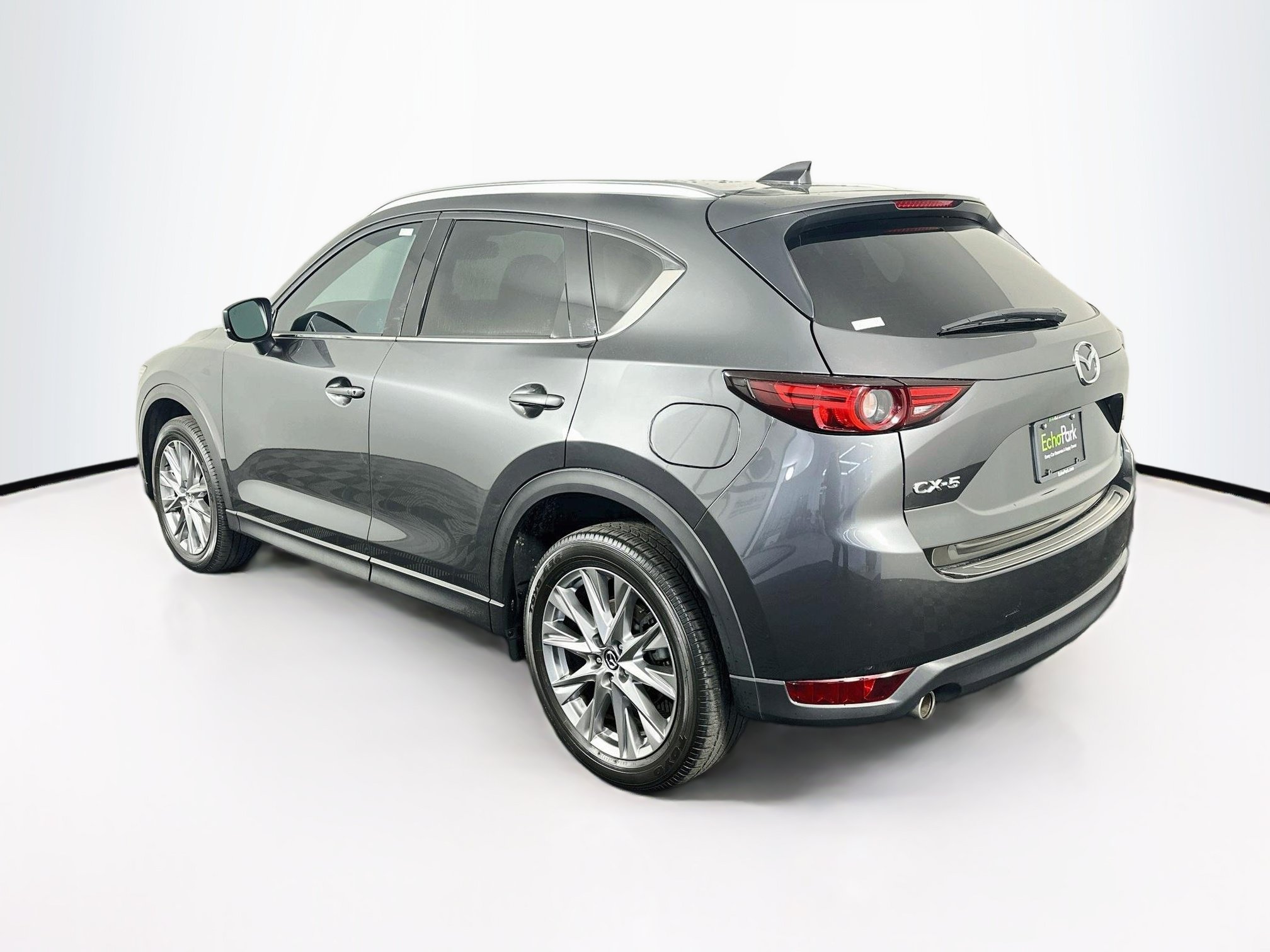 Used 2021 MAZDA CX-5 Grand Touring FWD image 5