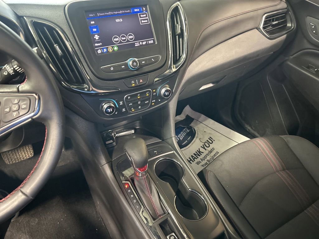 Used 2024 Chevrolet Equinox RS FWD image 4