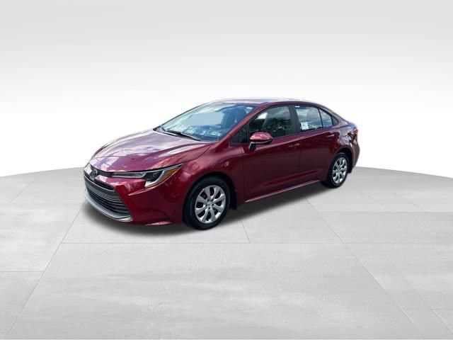 New 2025 Toyota Corolla LE