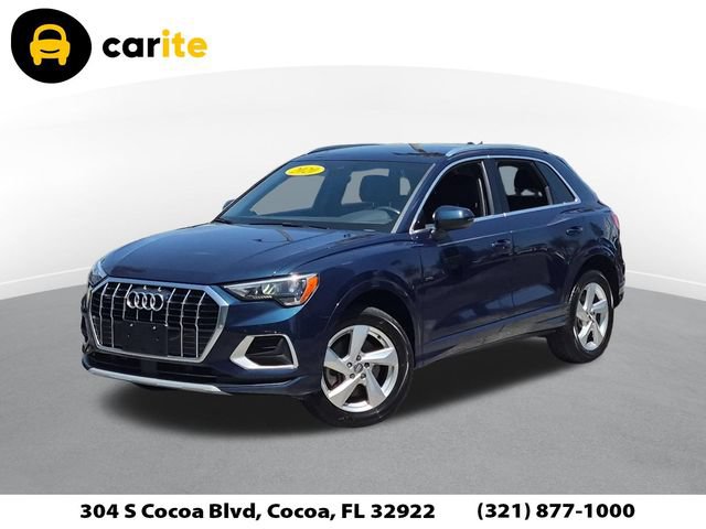 Used 2020 Audi Q3 2.0T Premium