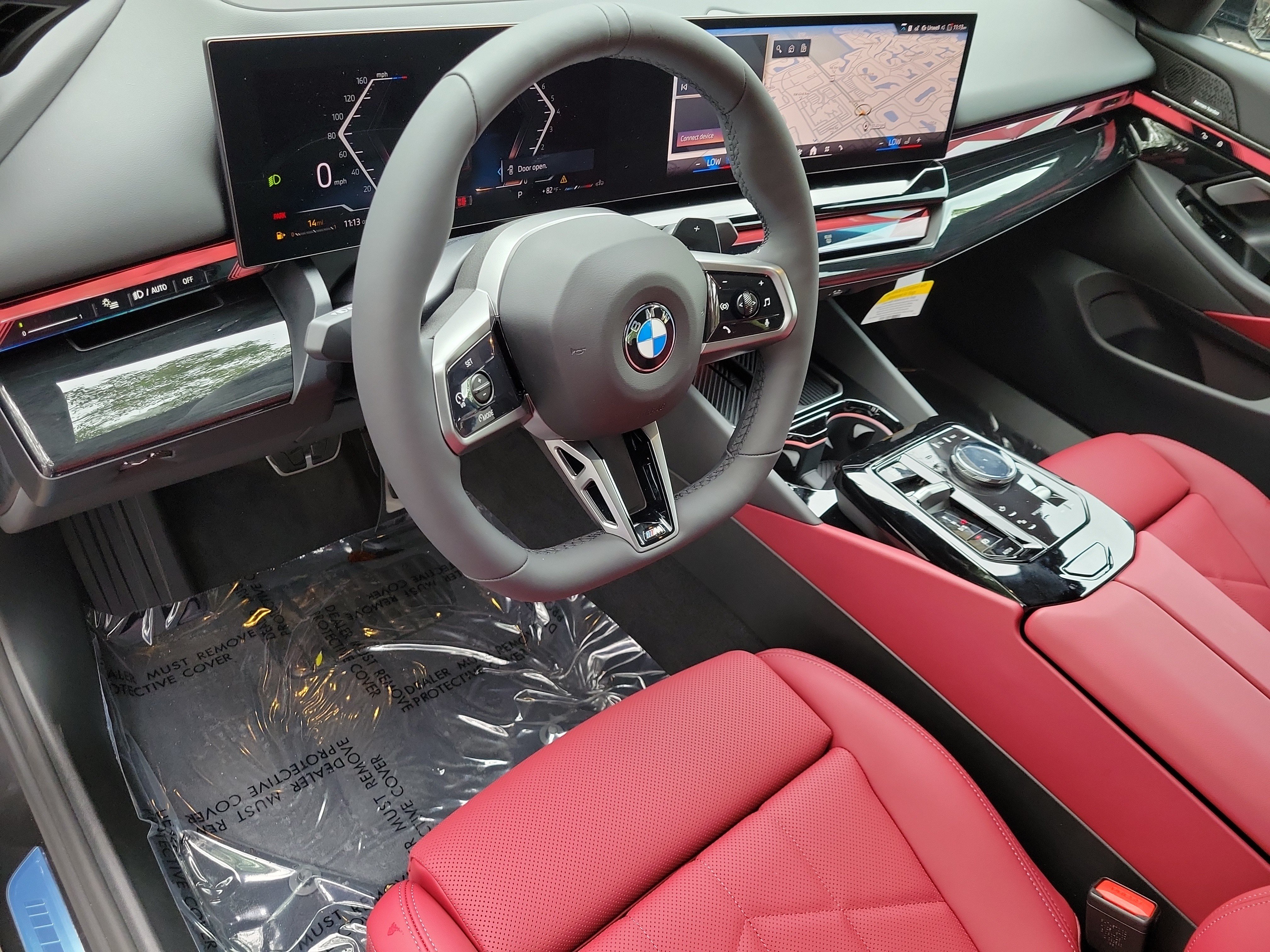 New 2027 BMW 530i w/ M Sport Package RWD image 13