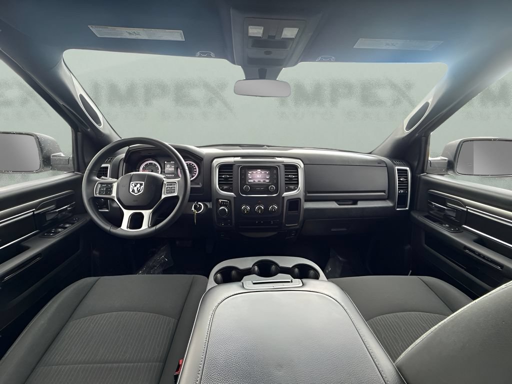 Used 2024 RAM 1500 Warlock AWD/4WD image 8