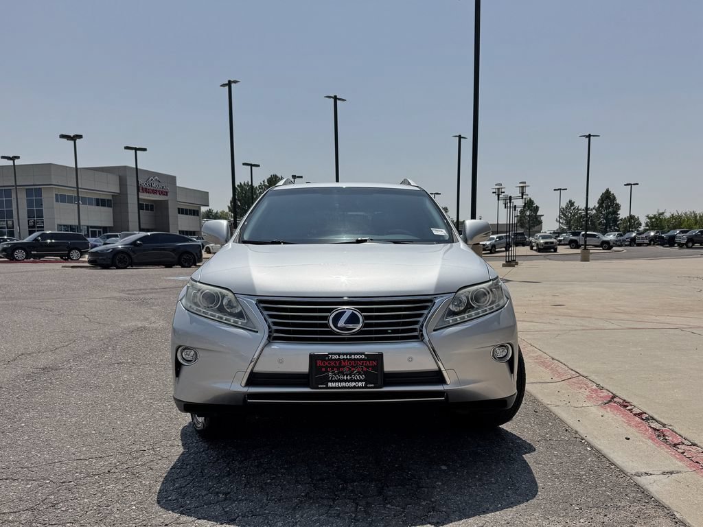Used 2015 Lexus RX 450h AWD image 3
