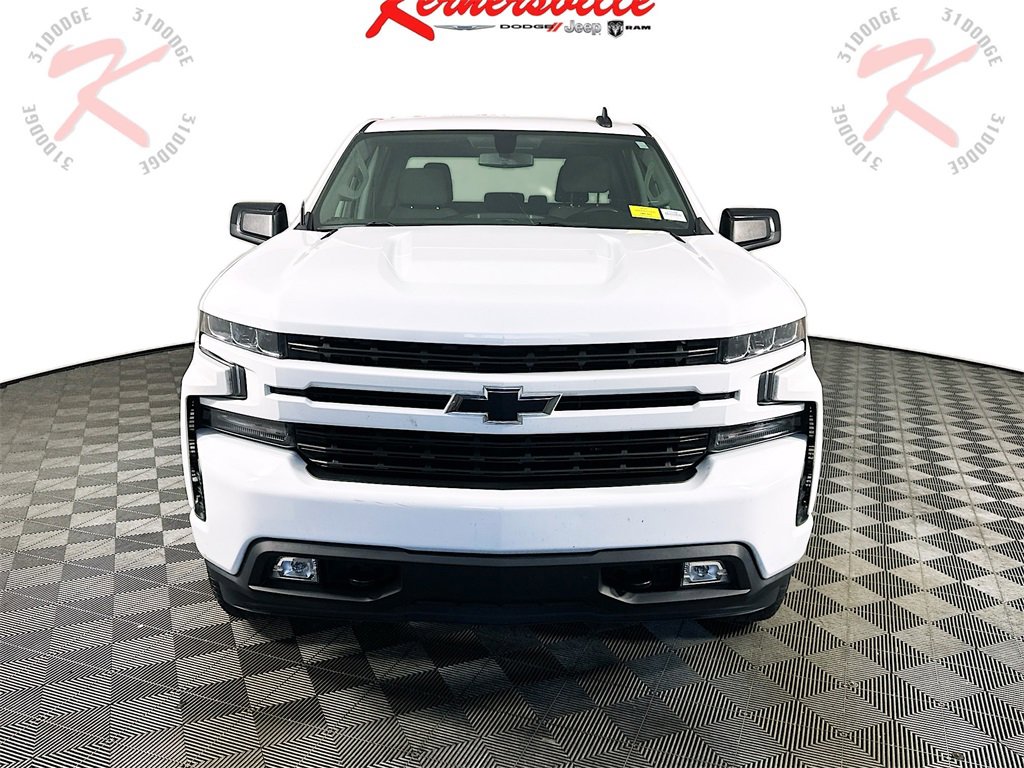 Used 2021 Chevrolet Silverado 1500 RST video 2