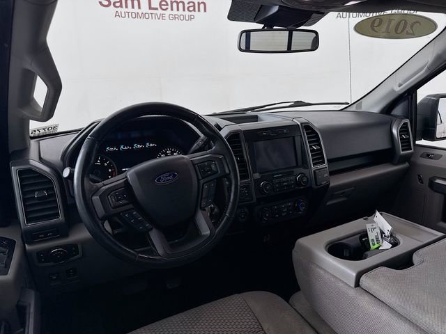 Used 2019 Ford F150 XLT w/ Equipment Group 302A Luxury image 21