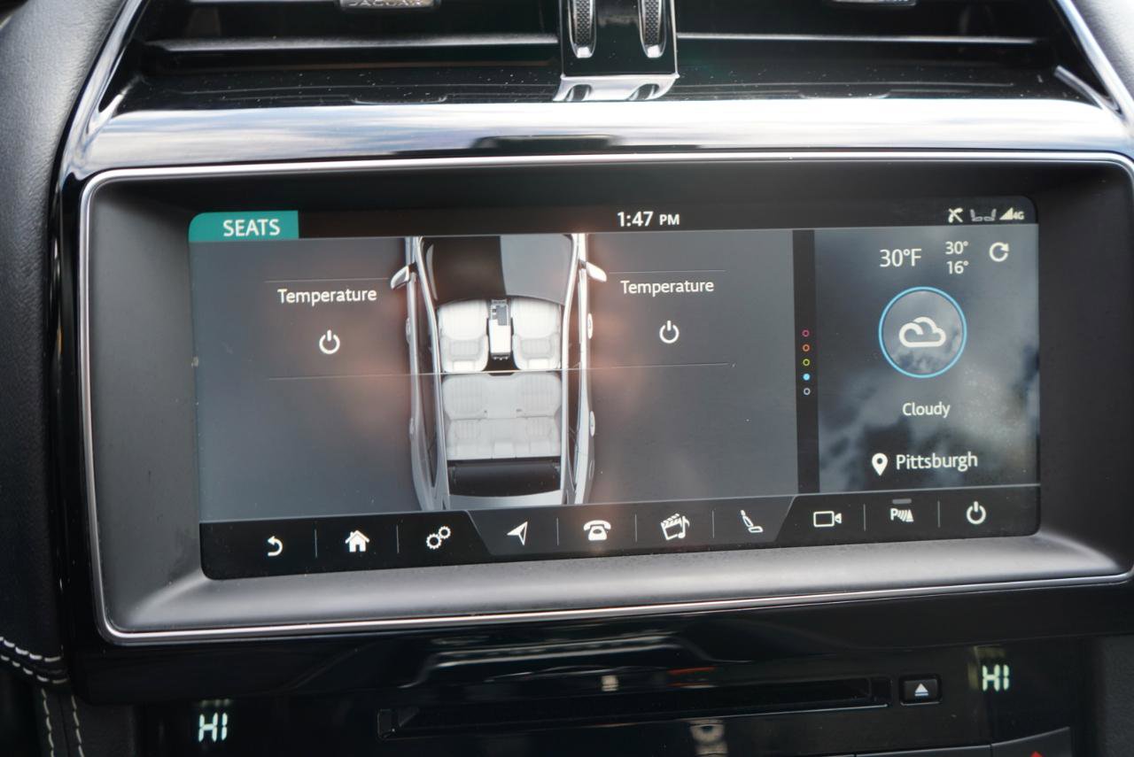 Used 2019 Jaguar F-PACE R-Sport image 47