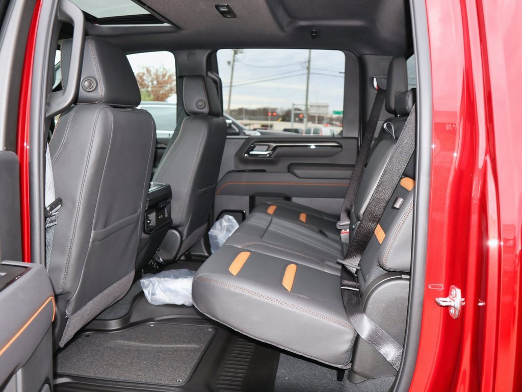 New 2026 GMC Sierra 2500 AT4 w/ AT4 Premium Plus Package image 11