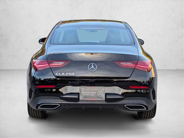 New 2026 Mercedes-Benz CLA 250 image 8