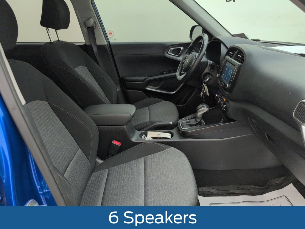 Used 2021 Kia Soul GT-Line FWD image 16