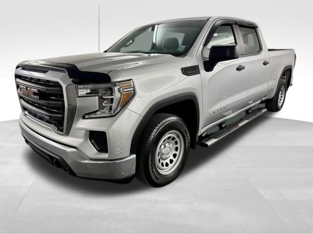 Used 2022 GMC Sierra 1500 Pro w/ Sierra Value Package image 4