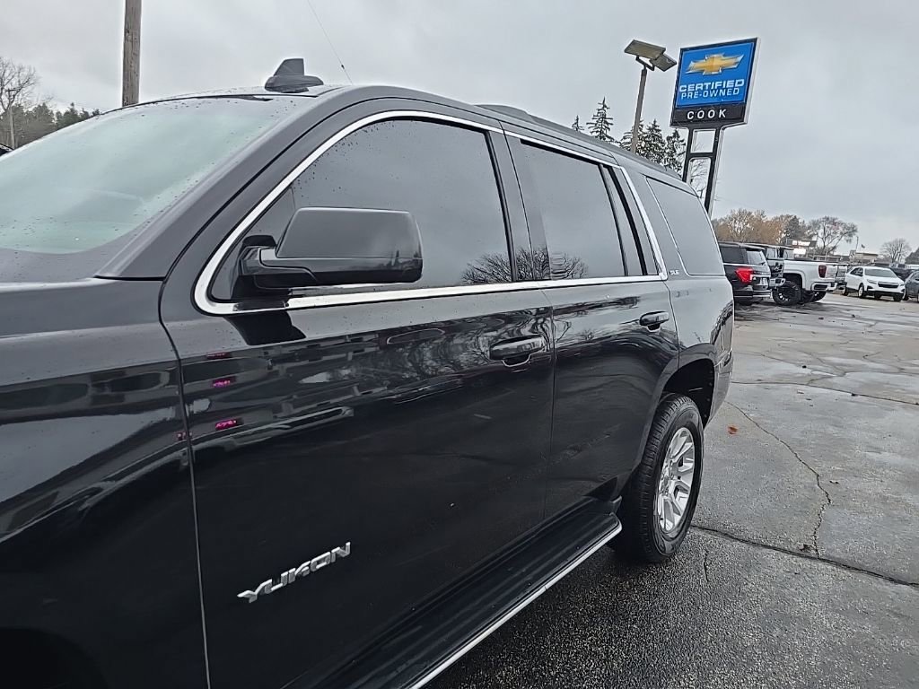 Used 2019 GMC Yukon SLE image 29