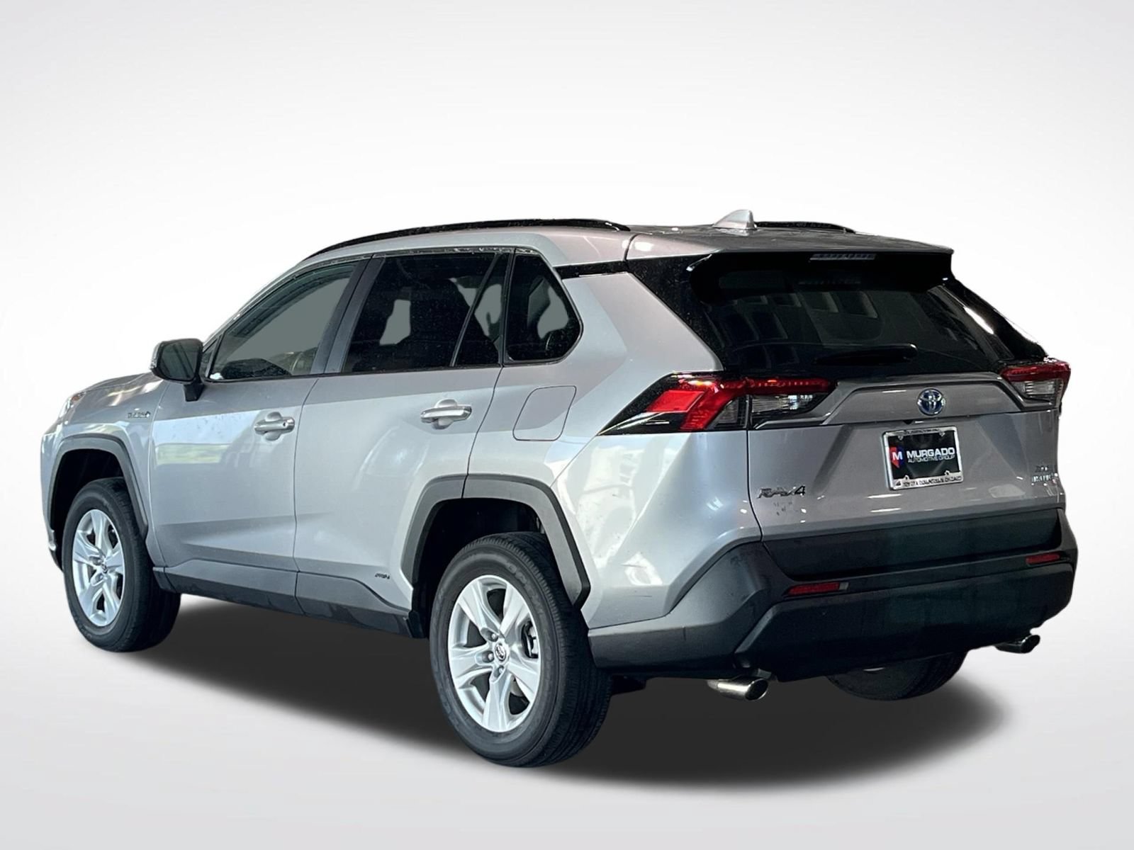 Used 2021 Toyota RAV4 XLE w/ Convenience Package AWD/4WD image 8