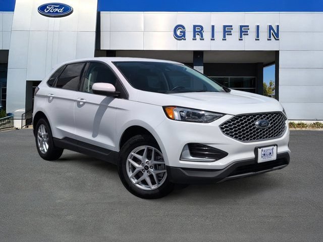 Used 2024 Ford Edge SEL