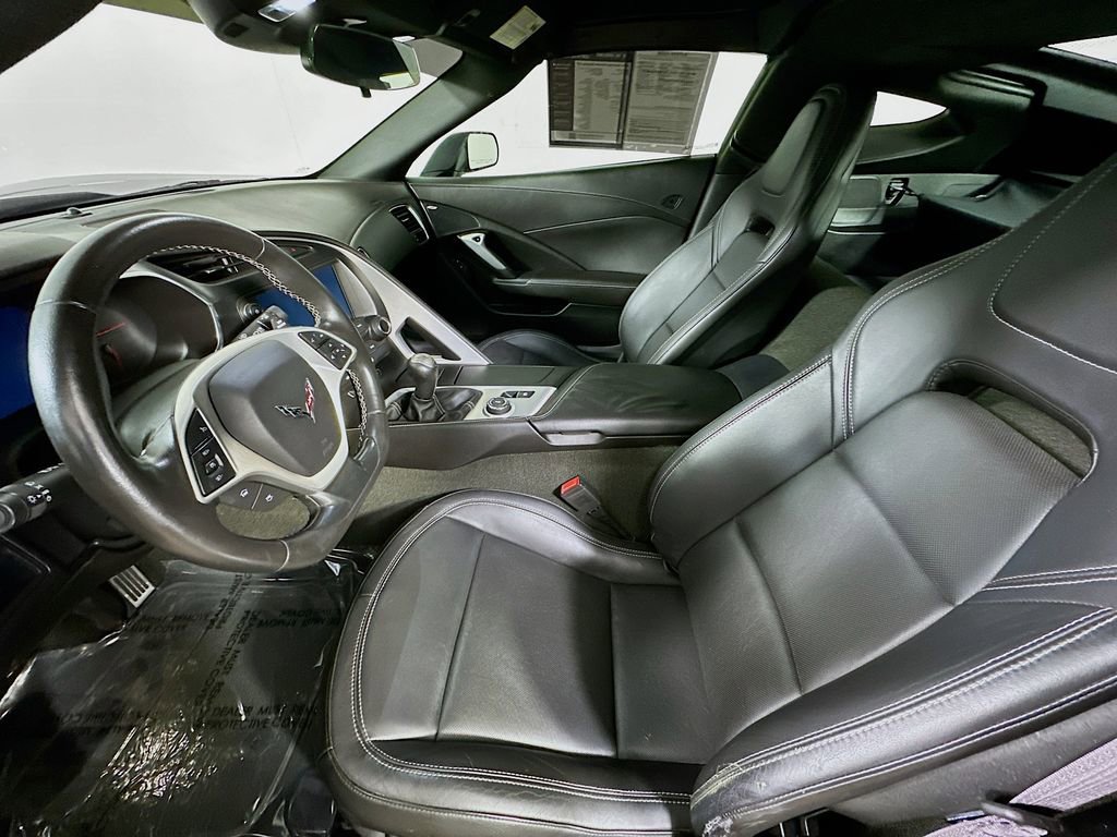Used 2016 Chevrolet Corvette Stingray Coupe image 11