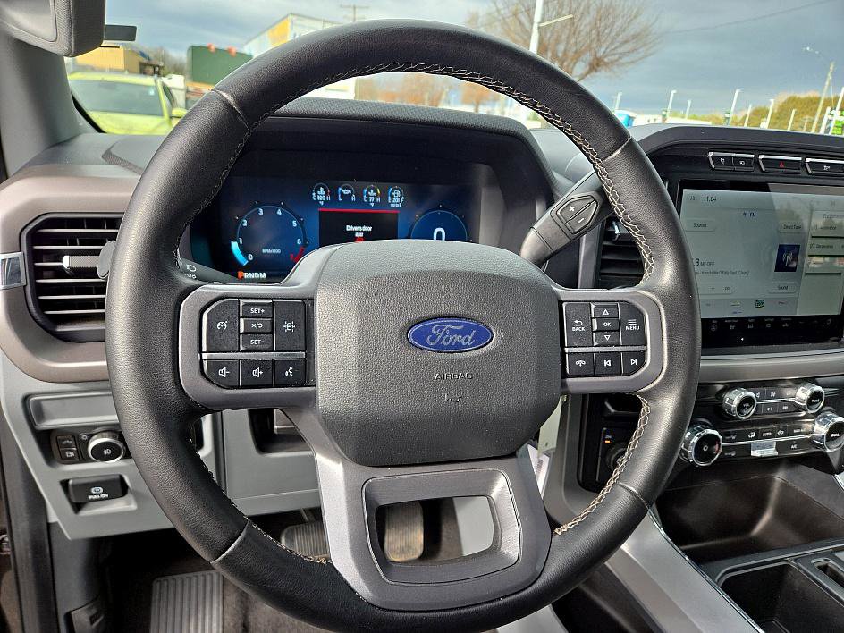 Used 2024 Ford F150 XLT w/ Mobile Office Package image 13