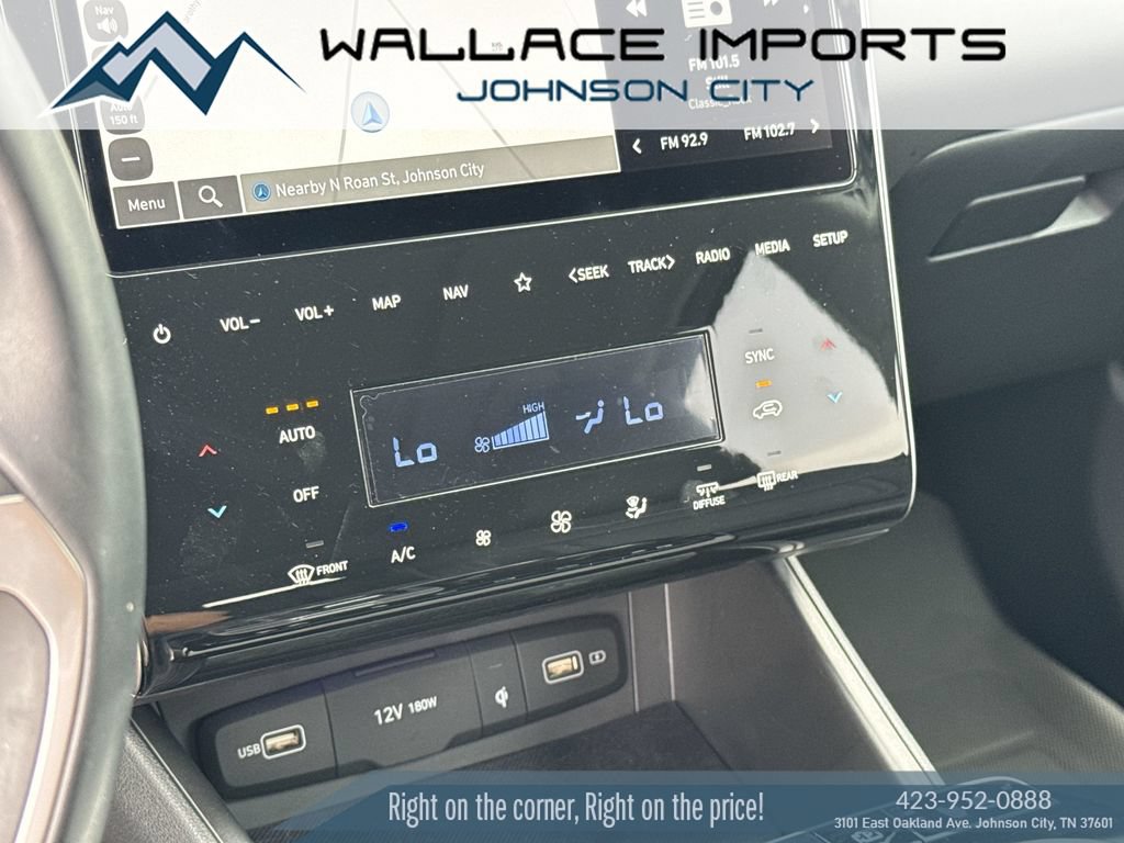 Used 2022 Hyundai Tucson Limited FWD image 26