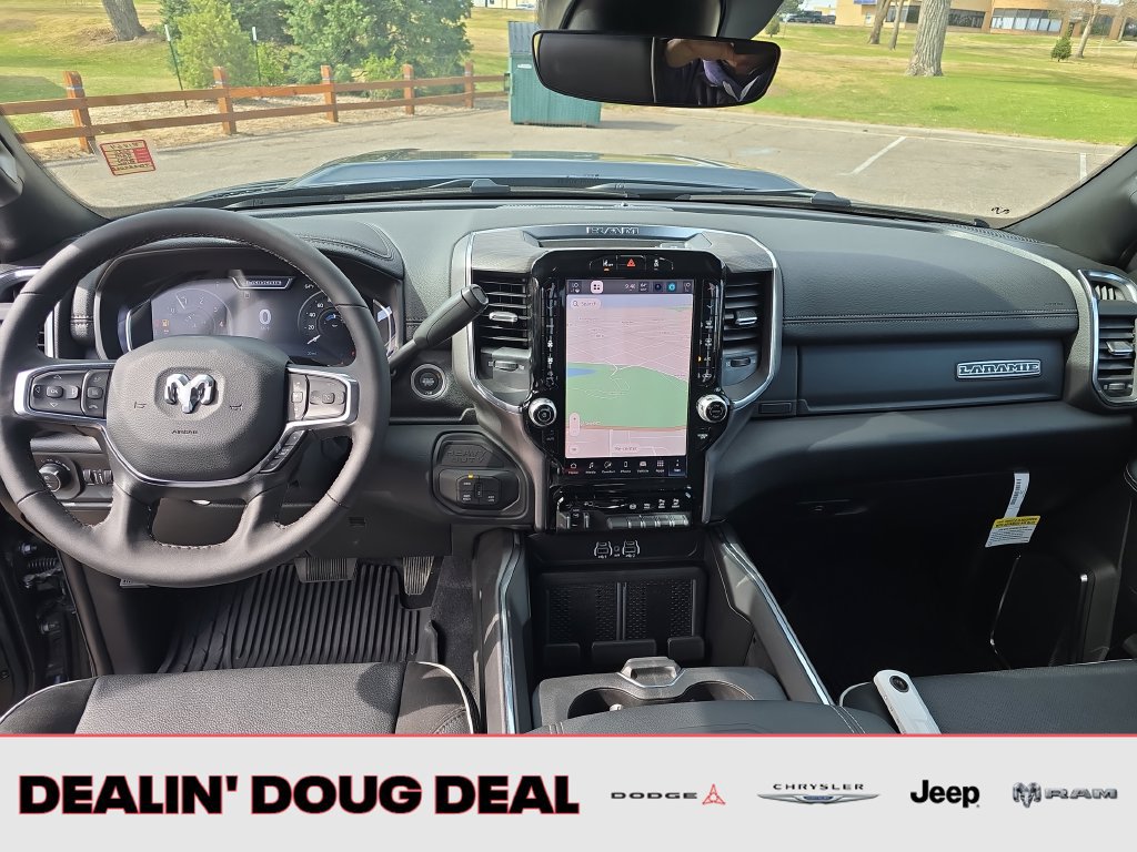 New 2026 RAM 2500 Laramie w/ Night Edition AWD/4WD image 12