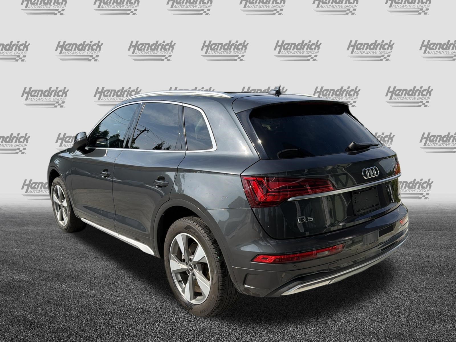 Used 2023 Audi Q5 2.0T Premium Plus w/ Premium Plus Package AWD/4WD image 8