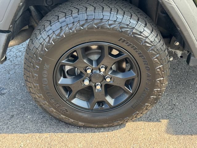 Certified 2021 Jeep Wrangler Unlimited Sport AWD/4WD image 12