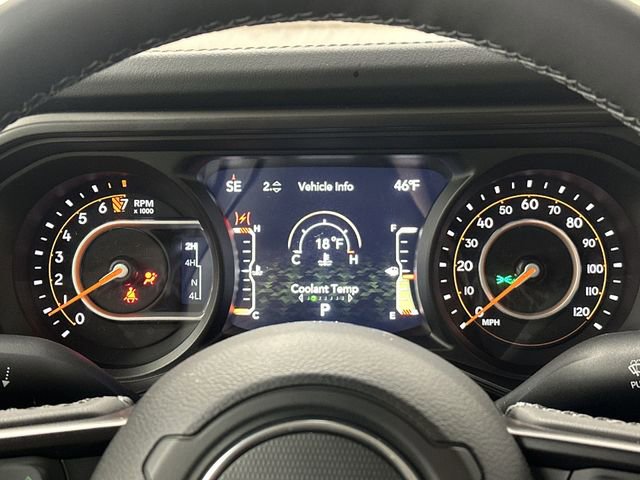 New 2026 Jeep Gladiator Sport S image 11