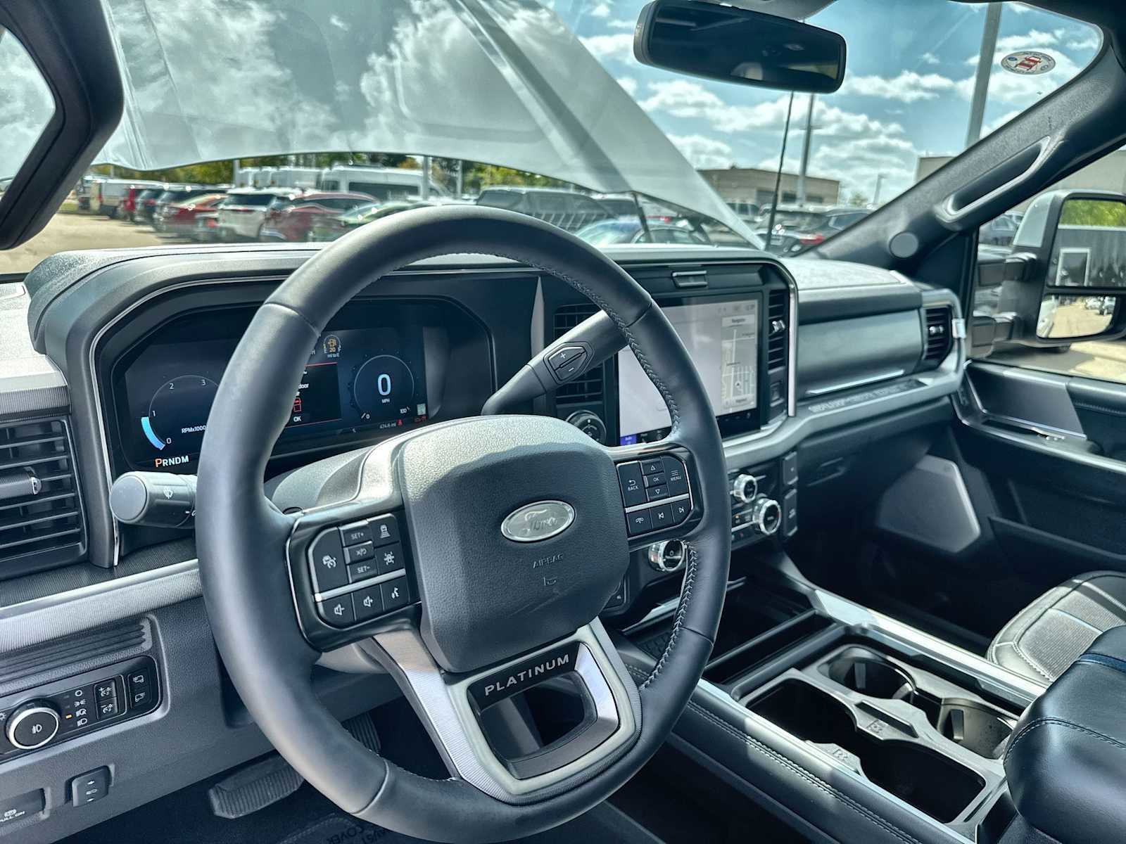 Used 2026 Ford F250 Platinum AWD/4WD image 20