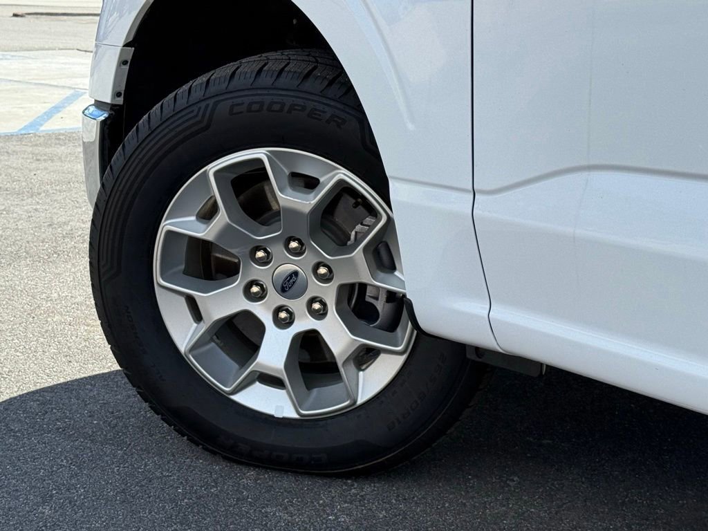 Certified 2023 Ford F150 XLT image 17