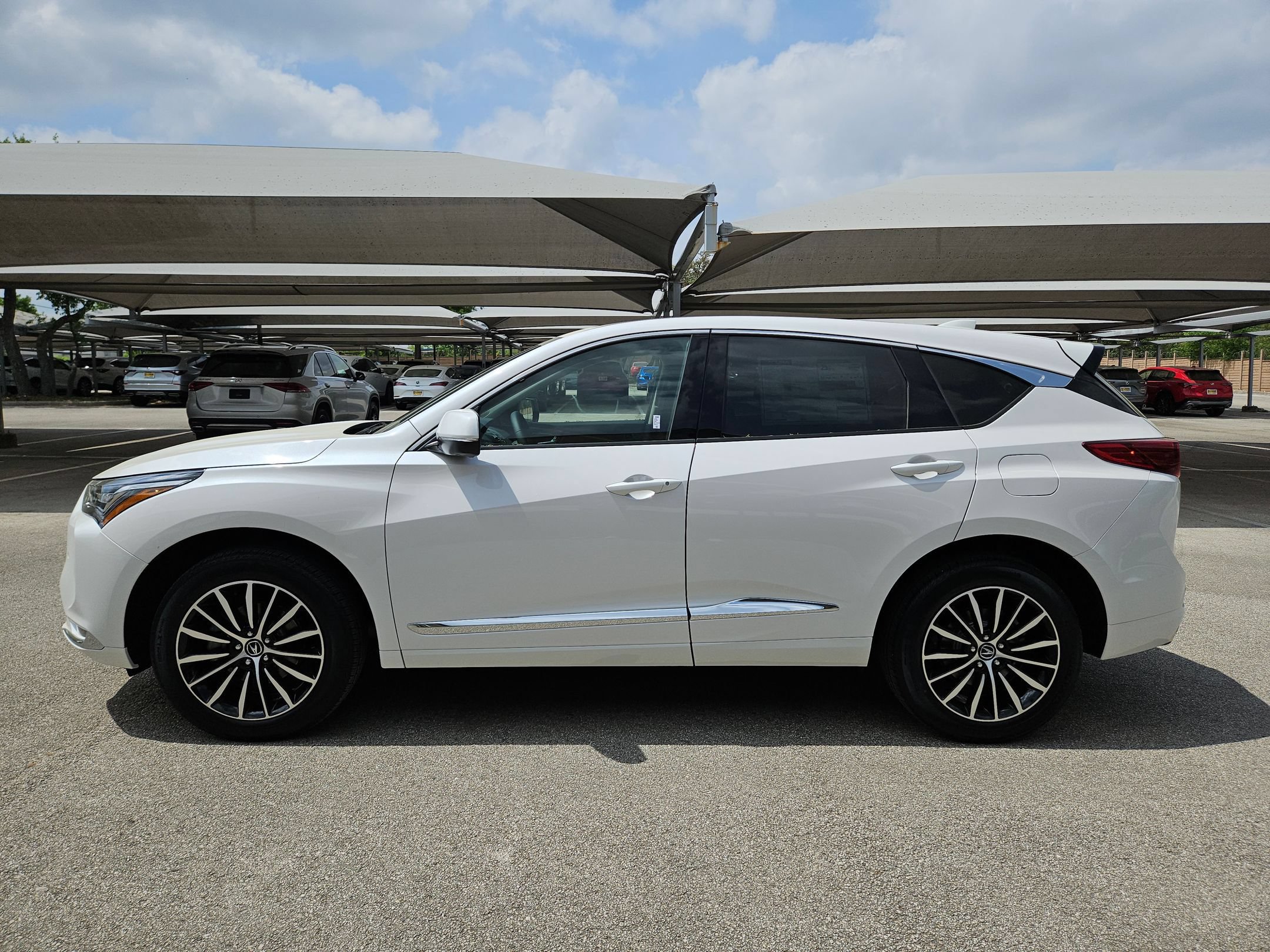 New 2026 Acura RDX SH-AWD w/ Advance Package image 7