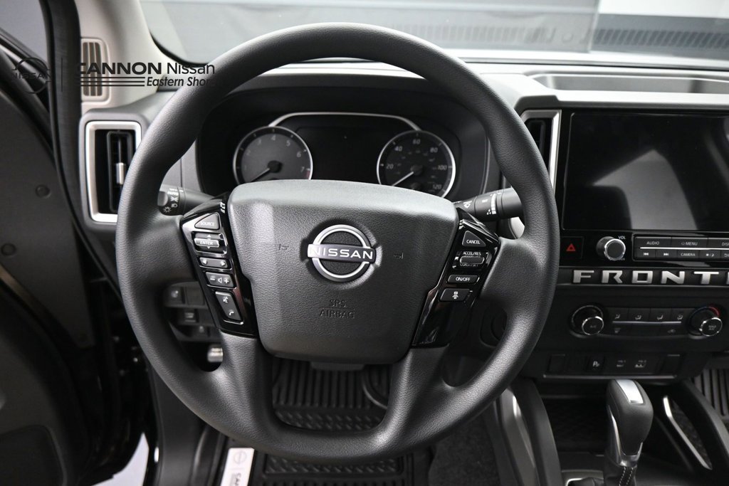 New 2027 Nissan Frontier SV RWD image 11