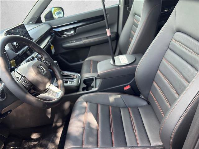 New 2027 Honda CR-V Sport Touring image 11