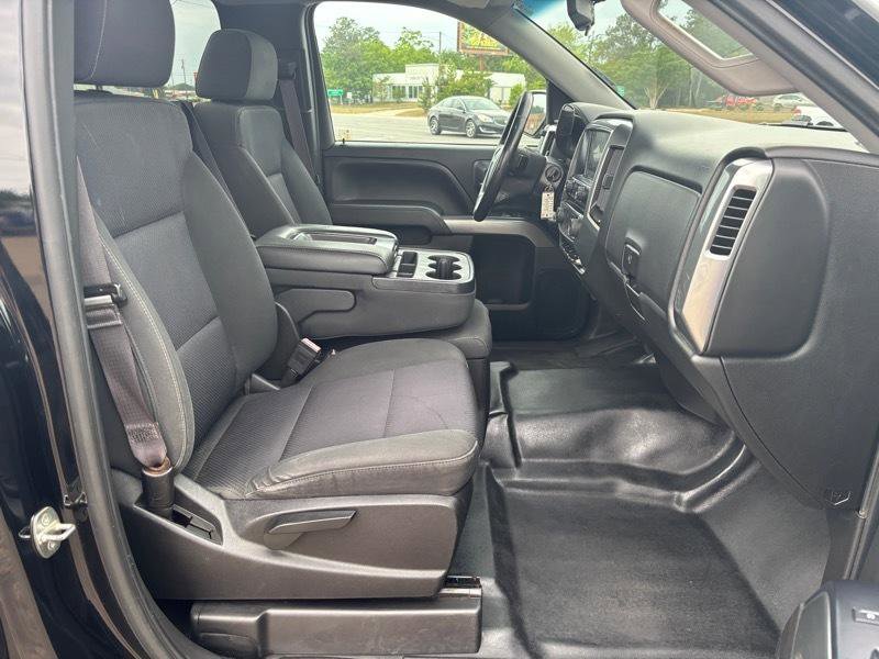 Used 2017 Chevrolet Silverado 1500 LT w/ Trailering Package RWD image 14