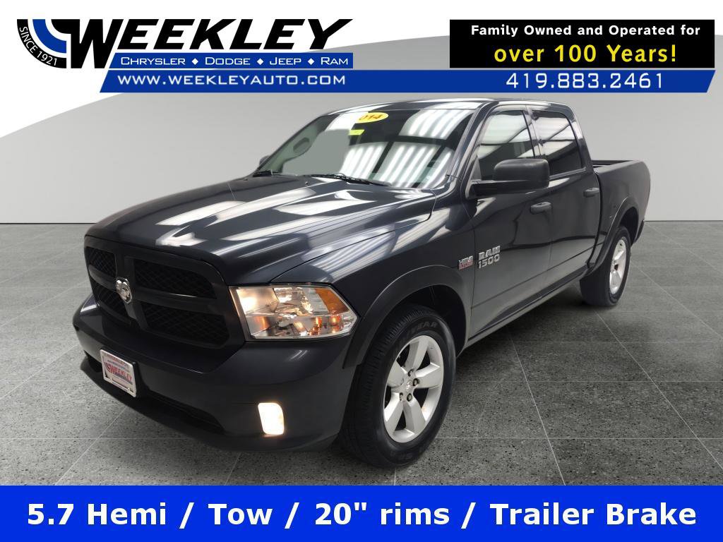 Used 2014 RAM 1500 Express image 1