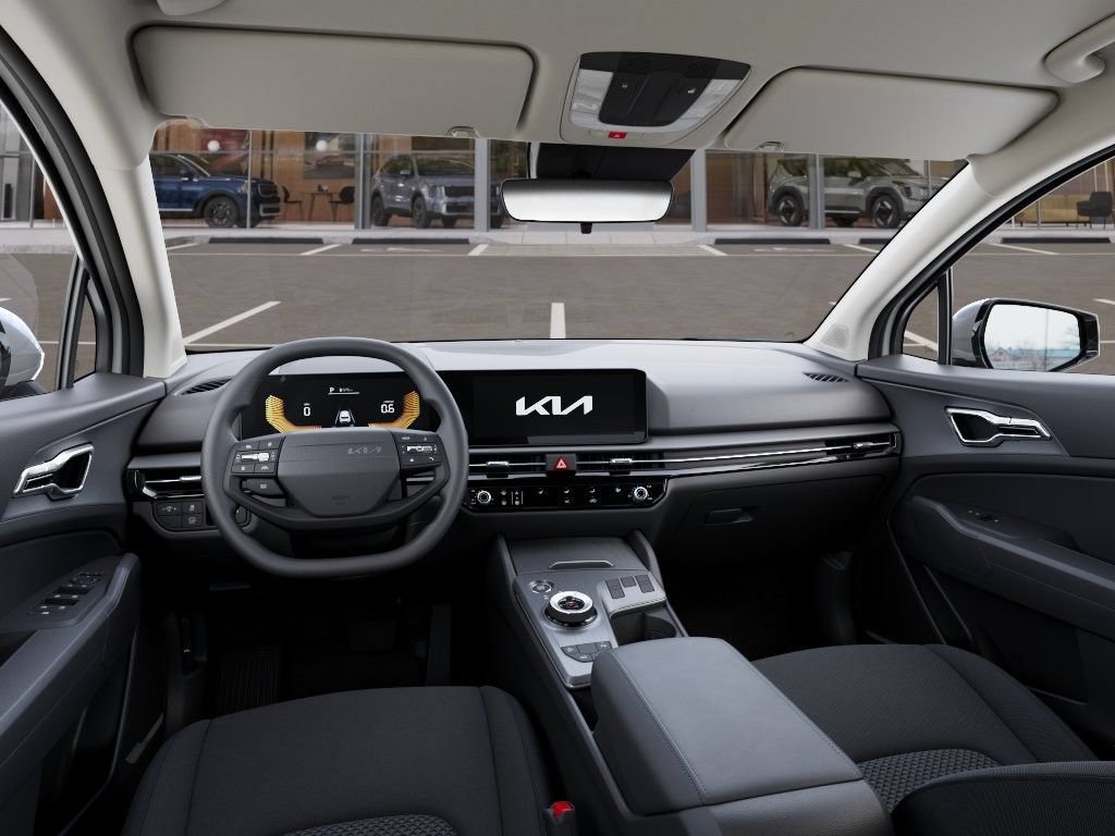 New 2026 Kia Sportage LX FWD image 15