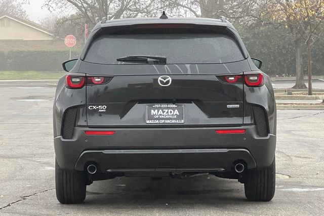 New 2026 MAZDA CX-50 AWD 2.5 Hybrid w/ Cargo Package image 5
