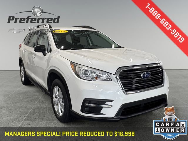 Used 2019 Subaru Ascent 8-Passenger image 1
