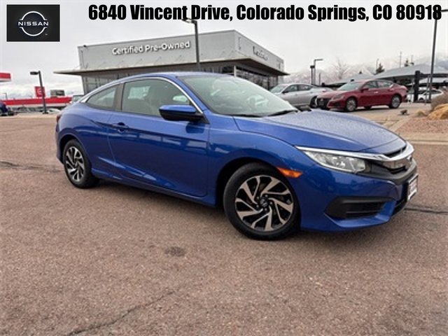 Used 2018 Honda Civic LX-P image 1