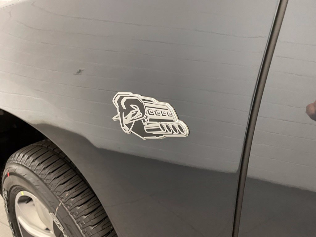 New 2026 RAM 1500 Express AWD/4WD image 10