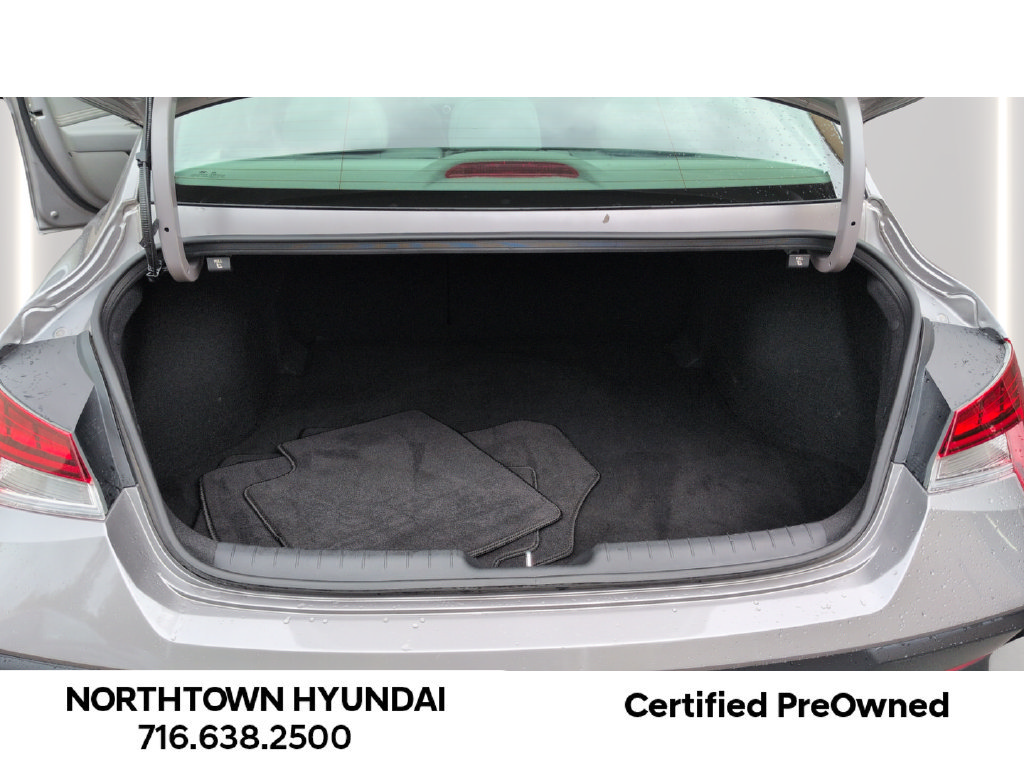 Certified 2024 Hyundai Elantra SEL w/ Convenience Package FWD image 23