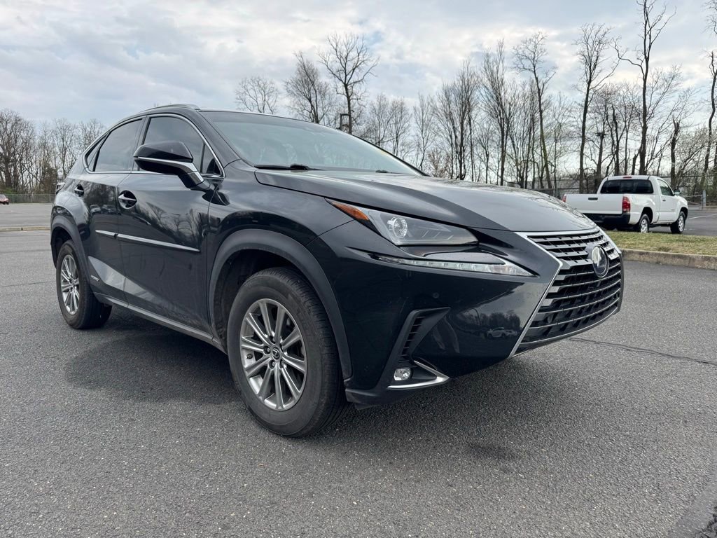 Certified 2021 Lexus NX 300h AWD w/ Accessory Package